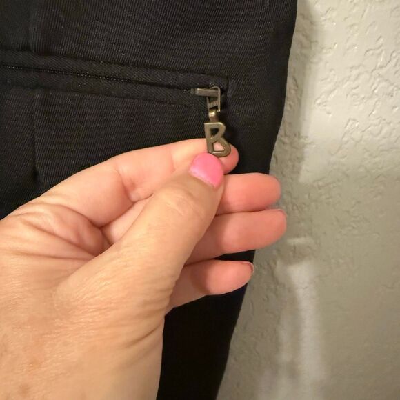 Bogner Men’s Wool Blend Vintage Ski pants with Stirrups Black - Picture 7 of 11